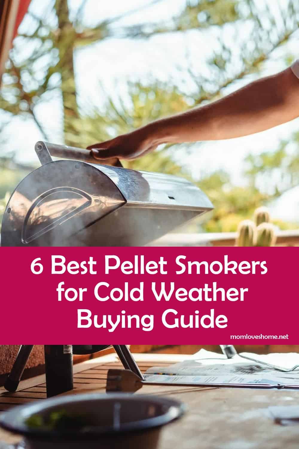 Best Pellet Smokers for Cold Weather