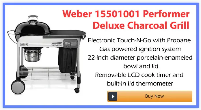 Weber Performer Deluxe Gbs 58400 Manuals Manualslib